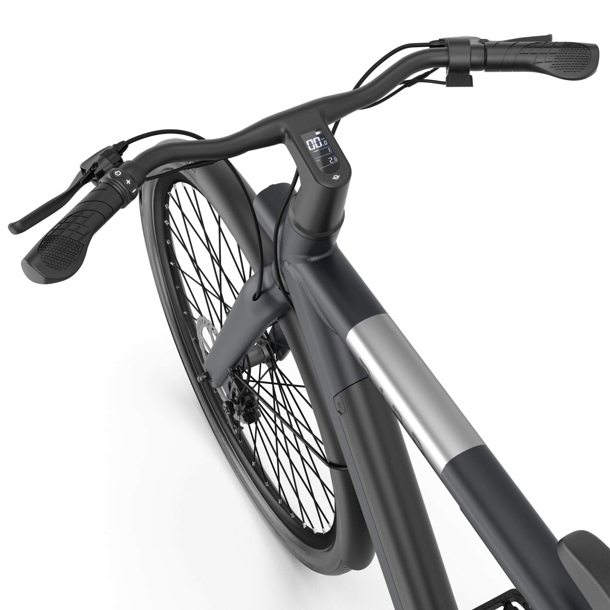 Vélo électrique Bird Bike - Homme - Shimano 7 vitesses - Batterie